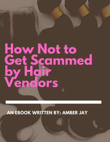 How Not to Get Scammed by Hair Vendors!